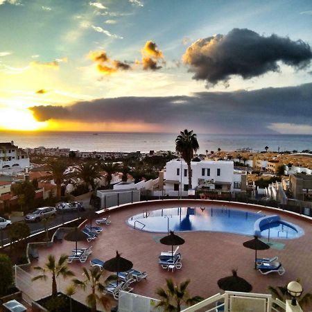 Sunny Apartment Colina Blanca Costa Adeje  Kültér fotó