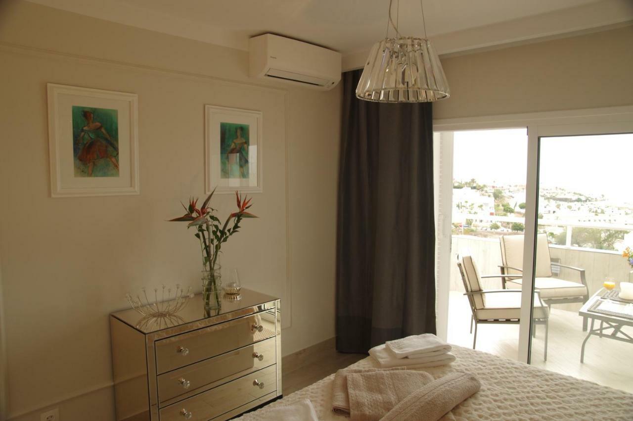 Sunny Apartment Colina Blanca Costa Adeje  Kültér fotó