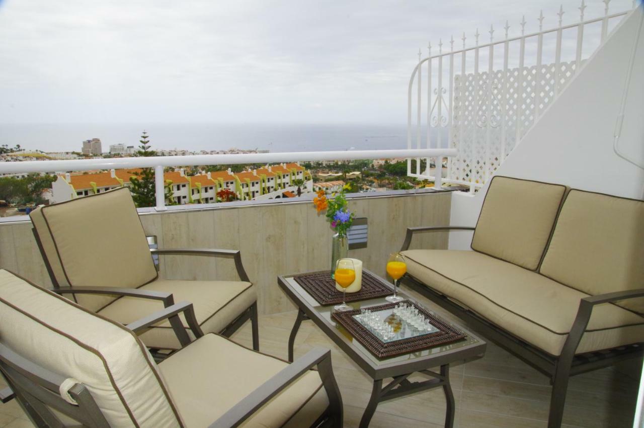 Sunny Apartment Colina Blanca Costa Adeje  Kültér fotó
