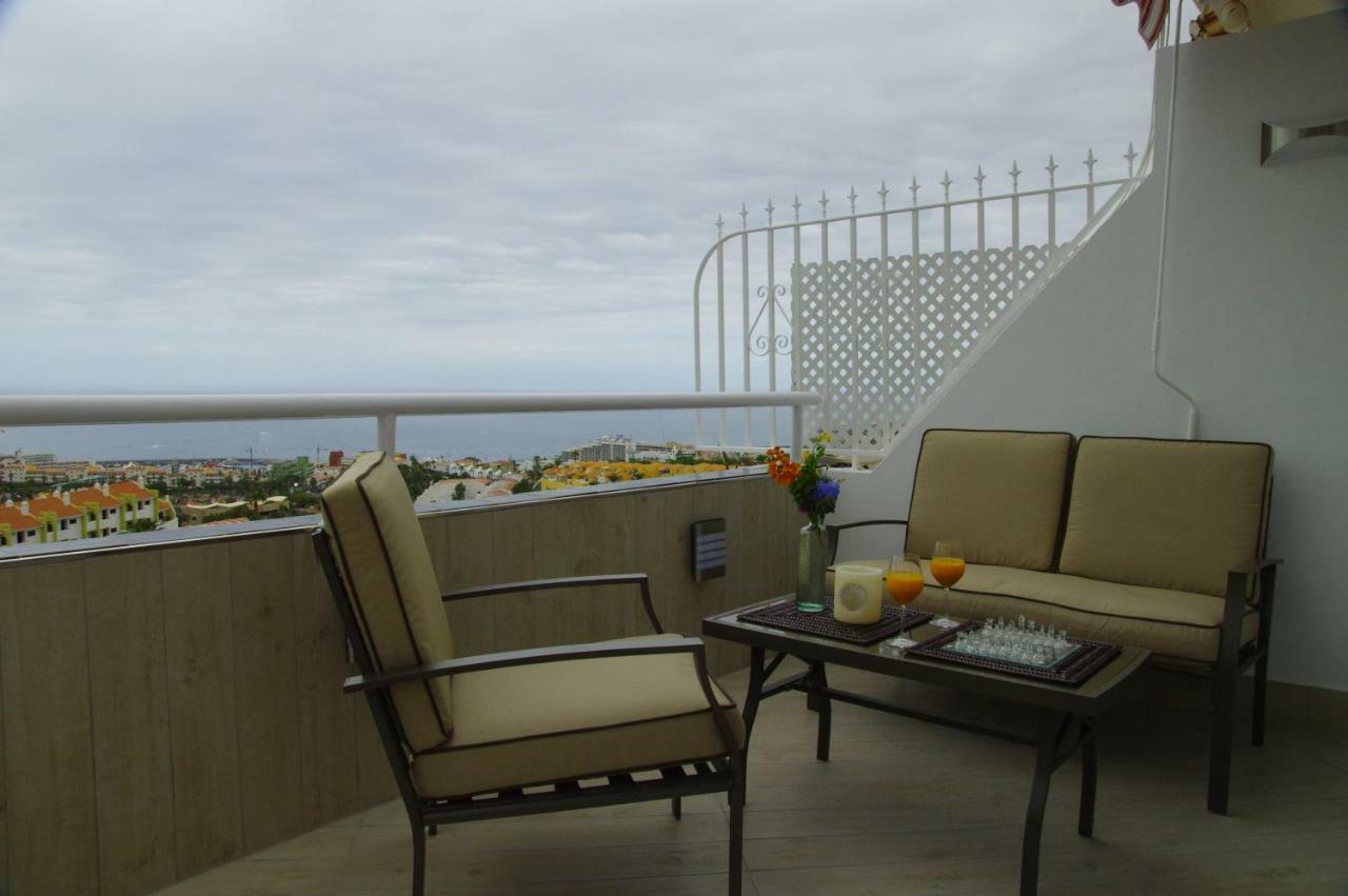 Sunny Apartment Colina Blanca Costa Adeje  Kültér fotó