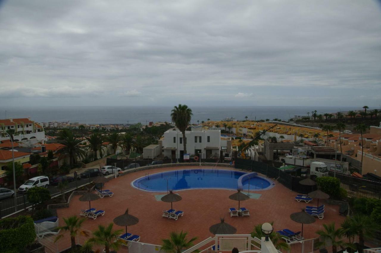 Sunny Apartment Colina Blanca Costa Adeje  Kültér fotó