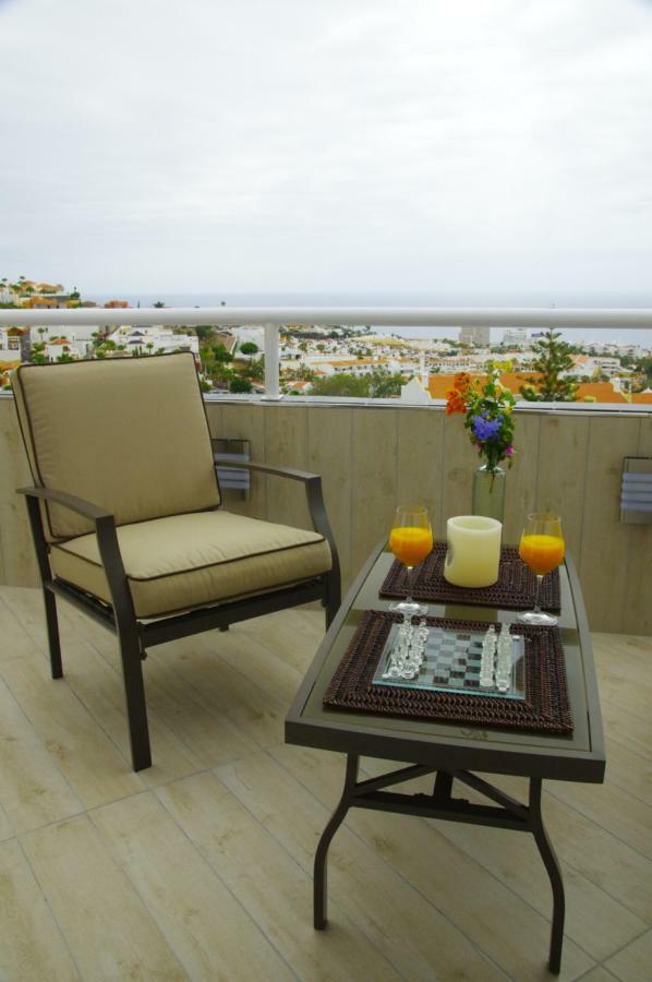 Sunny Apartment Colina Blanca Costa Adeje  Kültér fotó
